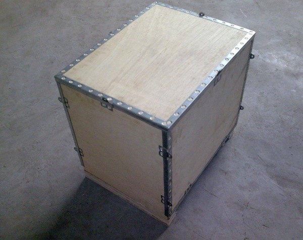 煙臺組合式包裝箱